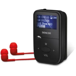 odtwarzacz-mp3-mwa-sencor-sfp-4408bk-radio-fm-8gb