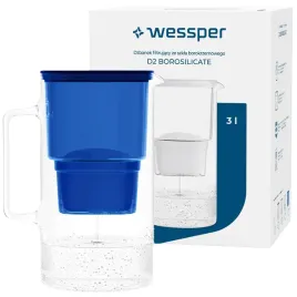 dzbanek-filtrujacy-szklany-wessper-crystalline-borosilicate-33l-filtr