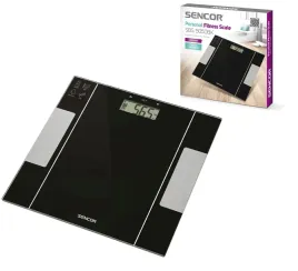 waga-lazienkowa-szklana-sencor-5050bk-150kg-fitness-pomiar-tluszczu-i-wody