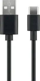 microconnect-usb-c-usb2-0-type-a-kabel-1m