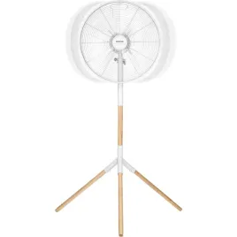 wentylator-podlogowy-sencor-sfn-4080wh-40cm-50w-metalowy-z-dodatkiem-drewna