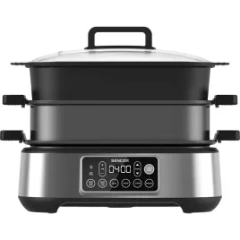 garnek-wielofunkcyjny-wolnowar-ryzowar-grill-parowar-sencor-6300bk-1360w