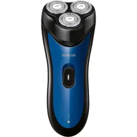 golarka-bezprzewodowa-elektryczna-meska-sencor-4011bl-akumulator-3-glowice