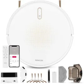 robot-sprzatajacy-2w1-sencor-srv-4150wh-bialy-z-funkcja-mapowania