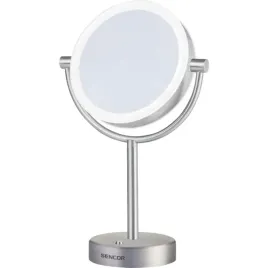 lusterko-kosmetyczne-led-sencor-smm-3090ss-srednica-18-cm-5x-powiekszenie