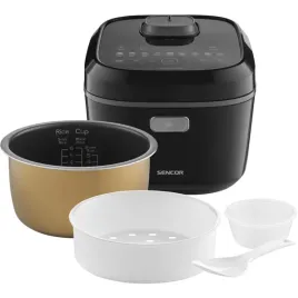 garnek-do-gotowania-ryzu-warzyw-ryzowar-3l-sencor-srm-3900bk-indukcja