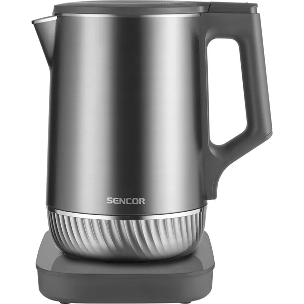 Czajnik elektryczny Sencor SWK 0850GY 1,7L 1800W z regulacją 6 programów