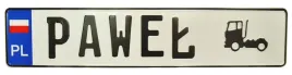 polska-tablica-aluminiowa-tloczona-flaga-polski-napis-pawel