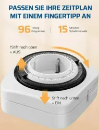 mechaniczne-gniazdo-timera-timer-analogowy-z-96-segmentami-2-sztuki