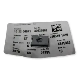 volvo-xc40-c40-xc90-v60-v90-s60-s90-ex40-ec40-nakretka-sprezynowa-oe-306226