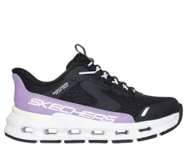 buty-mlodziezowe-skechers-slip-ins-glide-step-vista-lane-czarny-fioletow