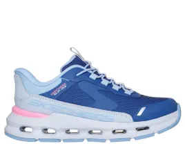 buty-mlodziezowe-skechers-slip-ins-glide-step-vista-lane-granatowy-niebi