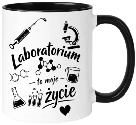 kubek-z-nadrukiem-smieszny-prezent-laboratorium-to-moje-zycie