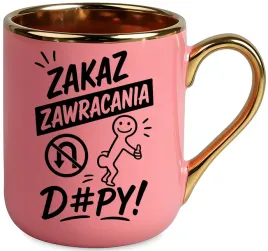 kubek-premium-z-nadrukiem-smieszny-prezent-zakaz-zawracania-dpy