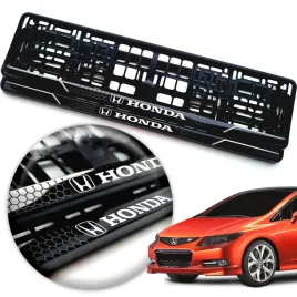 2x-ramki-tablic-rejestracyjnych-do-honda-zelowe-3d-logo-premium