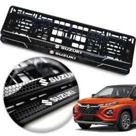 2x-ramki-tablic-rejestracyjnych-do-suzuki-zelowe-3d-logo-premium