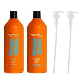 matrix-tr-mega-sleek-szampon-wygladzajacy-1l-odzywka-wygladzajaca-1l