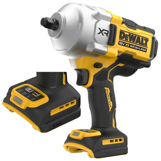 DeWALT DCF961N Klucz Udarowy 1626Nm Zryw 2373Nm NAJMOCNIEJSZY XR