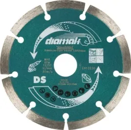 makita-d-61139-diamentowa-tarcza-segmentowa-do-ciecia-betonu-na-sucho-125mm