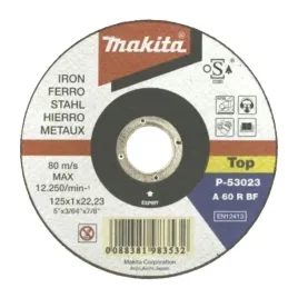 makita-p-53023-tarcza-do-ciecia-metalu-stali-125mm-125-x-1-x-2223-plaska
