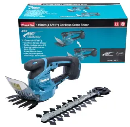 makita-dum111zx-nozyce-akumulatorowe-do-zywoplotu-trawy-krzewow-18v-lxt