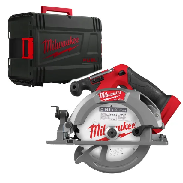 Milwaukee M18 FCS552-0X Pilarka tarczowa akumulatorowa 18V 165mm WALIZKA HD