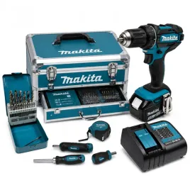 makita-dhp482rf1x9-wkretarka-udarowa-lxt-18v-1x3ah-62nm-walizka-wiertla-bit