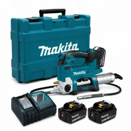 makita-dgp180rfj-smarownica-akumulatorowa-18v-2x3ah-z-walizka