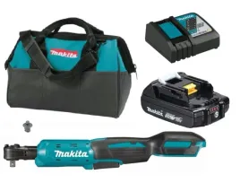makita-dwr180ra-grzechotka-klucz-katowy-1-4-3-8-lxt-18v-47nm-zestaw-1x2ah