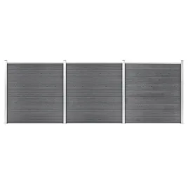 zestaw-paneli-ogrodzeniowych-wpc-526-x-186-cm-kolor-szary