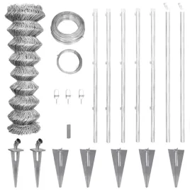 galwanizowane-ogrodzenie-metalowe-15-x-1-m-oczka-6-x-6-cm-stal-szara