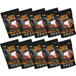 biofeed-tasty-dogs-life-adult-duck-danie-z-kaczka-w-galaretce-10x150g