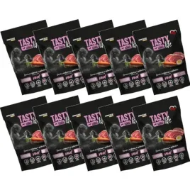 biofeed-tasty-dogs-life-junior-veal-danie-z-cielecina-w-galaretce-10x150g