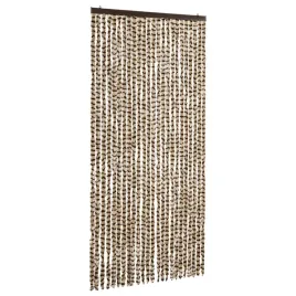 zaslona-przeciw-owadom-bezowo-brazowa-100-x-220-cm-z-szenilu