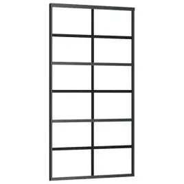 przesuwane-drzwi-szklane-esg-102x205-cm-przezroczyste-czarne