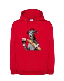 bluza-z-kapturem-francuski-piesek-whippet-bagietka-prezent-n332