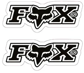 fox-2x-naklejki-55x14cm