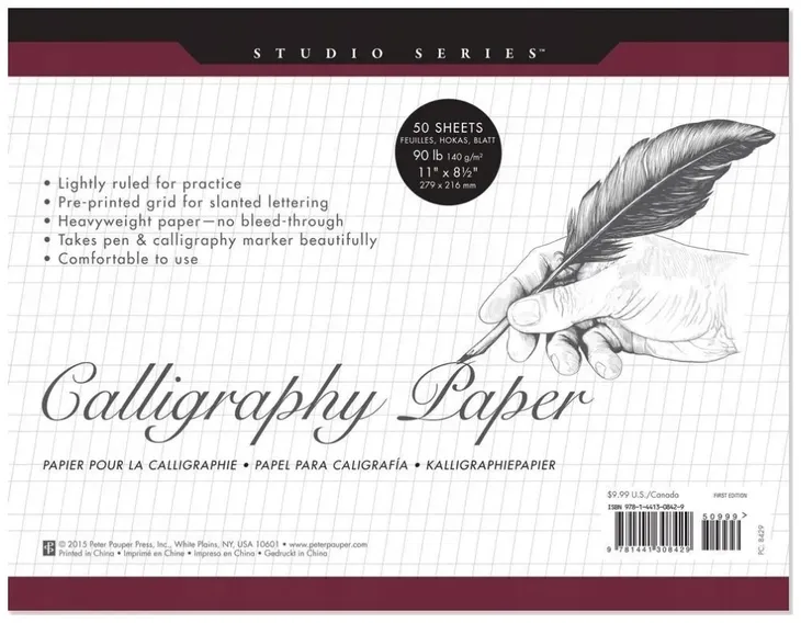 papier-do-kaligrafii