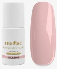 madlac-baza-hybrydowa-rubber-base-nude-rb004-kauczukowa-10ml