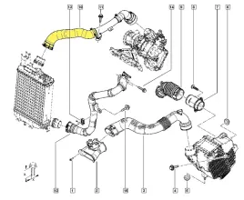 rura-intercoolera-dacia-renault-1-3-tce-144607725r