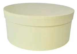 pudelko-prezentowe-flower-box-kremowe-niskie-pojedyncze-dekoracja-na-kwiaty