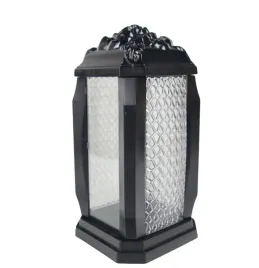 znicz-k-13-36-cm-zloty-czarny-plastikowo-szklany-duzy-oslonka-kapliczka-bez