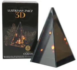 lustrzany-znicz-efekt-3d-nieskonczonosci-stozek-szklany-led-piramida-premiu