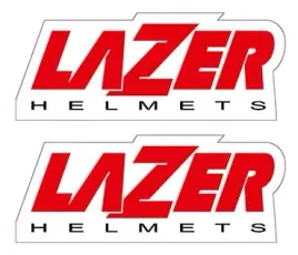 lazer-2x-naklejki-4x10cm