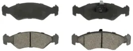 fiesta-ka-courier-mazda-121-klocki-hamulcowe-przod