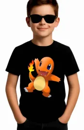t-shirt-koszulka-nadruk-pokemon-charmander-prezent-110-122-przod-w564