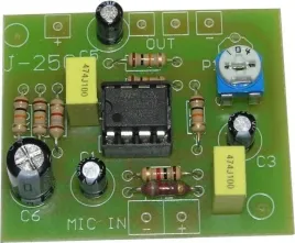 j-250-przedwzmacniacz-do-mikrofonu-elektretowego-kit
