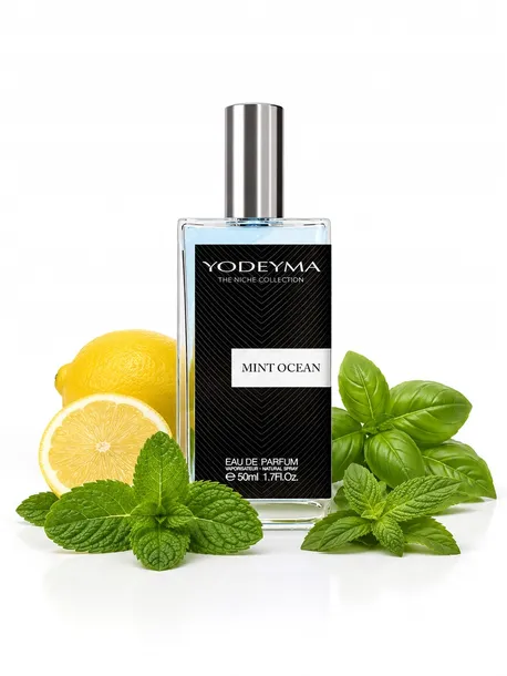 Yodeyma Mint Ocean perfumy męskie 50 ml