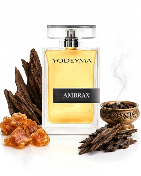 Yodeyma Ambrax woda perfumowana męska 100ml