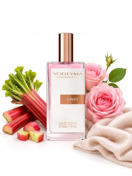 Yodeyma Linet Perfumy Damskie 50 ml
